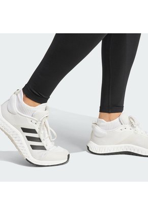 Licra Entrenamiento Negra Adidas Largas Train Essentials Mujer