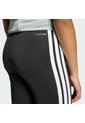 Licra Entrenamiento Negra Adidas Train Essentials 3 Rayas Niñas de adidas Performance