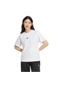 Camiseta Blanca Adidas Essentials Mujer de adidas Performance