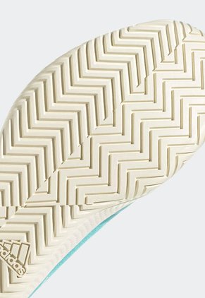 Tenis para Tennis Aguamarina-Marfil-Azul Royal adidas Performance Defiant Speed