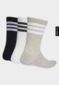 Medias X3 adidas Sportswear Multicolor de adidas Performance