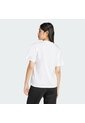 Camiseta Blanca Adidas Essentials Mujer de adidas Performance