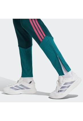 Pantalón Fútbol Verde Adidas Tiro 26 Competition Real Madrid 26/27 Hombre