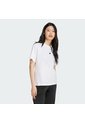 Camiseta Blanca Adidas Essentials Mujer de adidas Performance