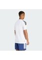 Camiseta Blanca Adidas 3 Rayas Climacool Hombre de adidas Performance