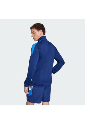 Conjunto Fútbol Azul Adidas Tiro 26 Essentials Hombre