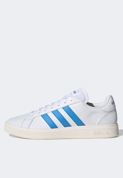Tenis adidas Sportswear Grand Court TD Blanco