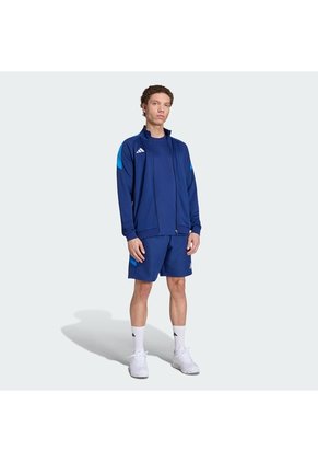 Conjunto Fútbol Azul Adidas Tiro 26 Essentials Hombre