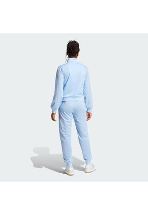 Conjunto Azul Adidas Essentials Feel Cozy Mujer