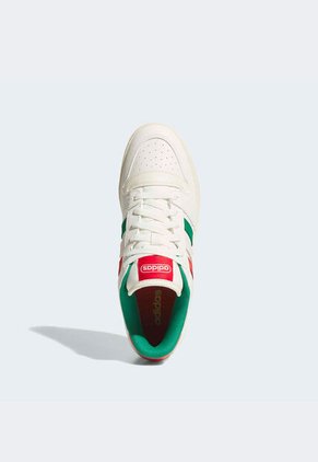 Tenis Lifestyle adidas Sportswear Break Start Marfil