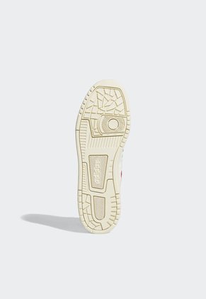 Tenis Lifestyle adidas Sportswear Break Start Marfil