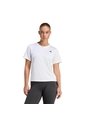 Camiseta Entrenamiento Blanca Adidas Workout Essentials Mujer de adidas Performance