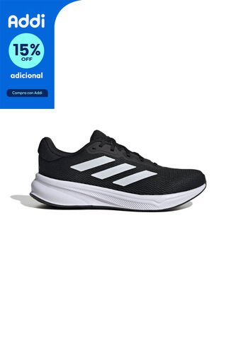 TENIS ADIDAS HOMBRE IH6007 RESPONSE Talla 11.5 adidas Performance