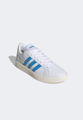 Tenis adidas Sportswear Grand Court TD Blanco