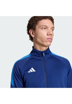 Conjunto Fútbol Azul Adidas Tiro 26 Essentials Hombre
