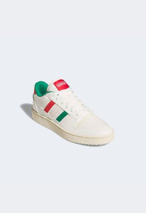 Tenis Lifestyle adidas Sportswear Break Start Marfil