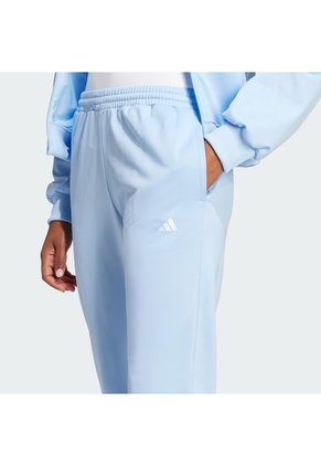 Conjunto Azul Adidas Essentials Feel Cozy Mujer