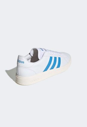Tenis adidas Sportswear Grand Court TD Blanco