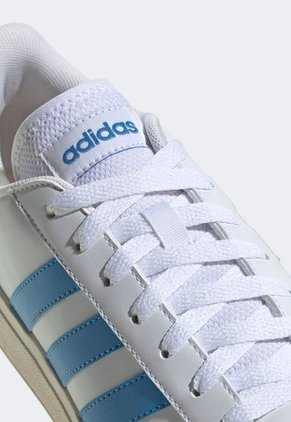 Tenis adidas Sportswear Grand Court TD Blanco