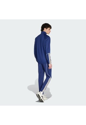 Conjunto Azul Adidas Stadium 3 Rayas Hombre