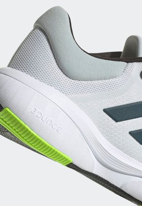 Tenis adidas Performance Response Gris