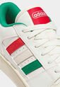 Tenis Lifestyle adidas Sportswear Break Start Marfil de adidas Performance