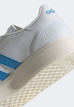 Tenis adidas Sportswear Grand Court TD Blanco