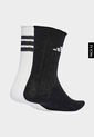 Medias X2 adidas Sportswear Glow Multicolor de adidas Performance