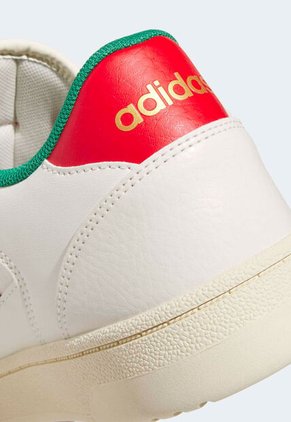 Tenis Lifestyle adidas Sportswear Break Start Marfil