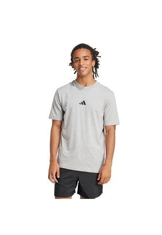 Camiseta Gris Adidas Jersey Essentials Hombre adidas Performance