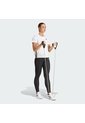 Camiseta Entrenamiento Gris Adidas Train Essentials 3 Tiras Mujer de adidas Performance