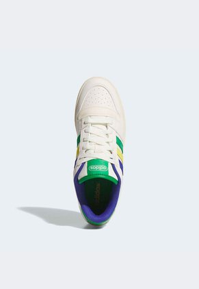 Tenis Lifestyle adidas Sportswear Break Start Marfil
