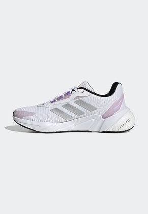 Tenis Running Blanco-Rosa Tornasol adidas Performance X9000L2