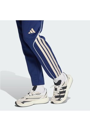 Conjunto Azul Adidas Stadium 3 Rayas Hombre