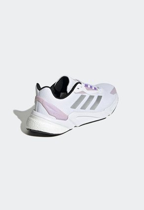 Tenis Running Blanco-Rosa Tornasol adidas Performance X9000L2