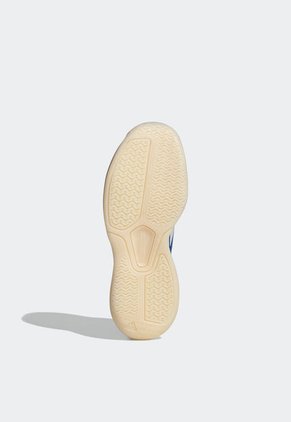 Tenis para Tennis Azul Royal-Blanco-Turquesa adidas Performance Avaflash Low
