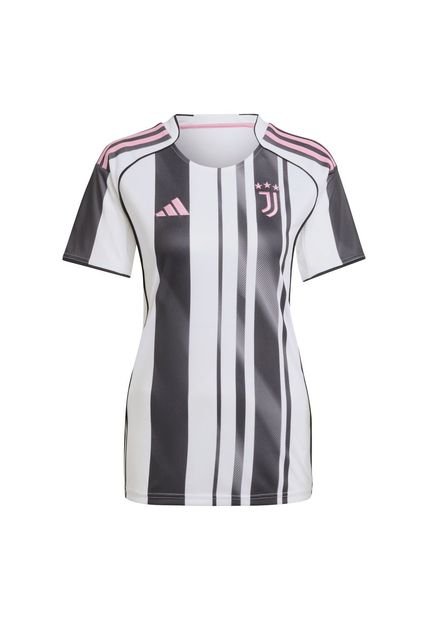 Adidas Performance Camiseta Adidas Mujer Local Juventus 25/26 - Blanco Camisetas