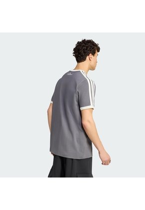 Camiseta Gris Adidas Mercedes AMG Petronas F1 1 Team Silver Arrows Icon Hombre