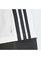Camiseta Entrenamiento Gris Adidas Train Essentials 3 Tiras Mujer de adidas Performance