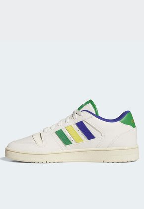 Tenis Lifestyle adidas Sportswear Break Start Marfil