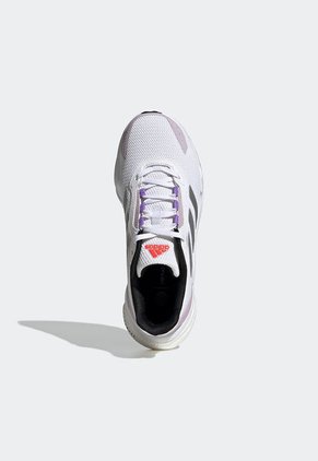 Tenis Running Blanco-Rosa Tornasol adidas Performance X9000L2