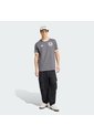 Camiseta Gris Adidas Mercedes AMG Petronas F1 1 Team Silver Arrows Icon Hombre de adidas Performance