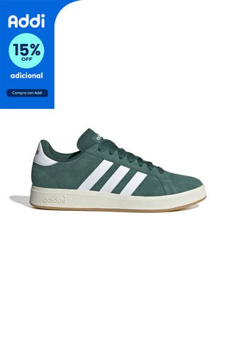TENIS ADIDAS HOMBRE IH6187 GRAND COURT B Talla 9 adidas Performance