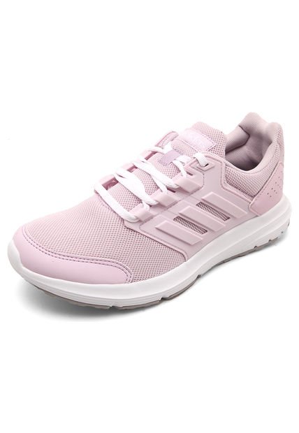 tenis adidas galaxy 4 rosa