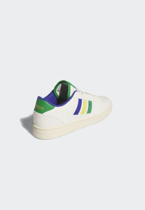 Tenis Lifestyle adidas Sportswear Break Start Marfil