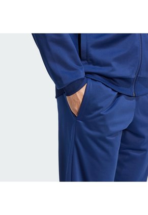 Conjunto Azul Adidas Linear Hombre