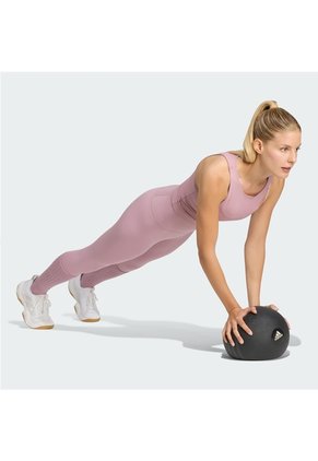 Esqueleto Entrenamiento Morado Adidas All Me Mujer