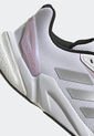 Tenis Running Blanco-Rosa Tornasol adidas Performance X9000L2 de adidas Performance