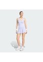 Camiseta Tenis Morada Adidas Sin Mangas Club Climacool Midi Mujer de adidas Performance