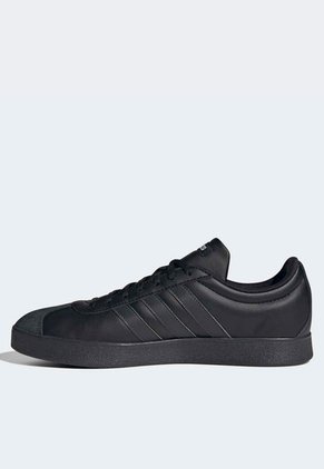 Tenis adidas Sportswear VL Court Mercedes - AMG PETRONAS F1 Team Negro